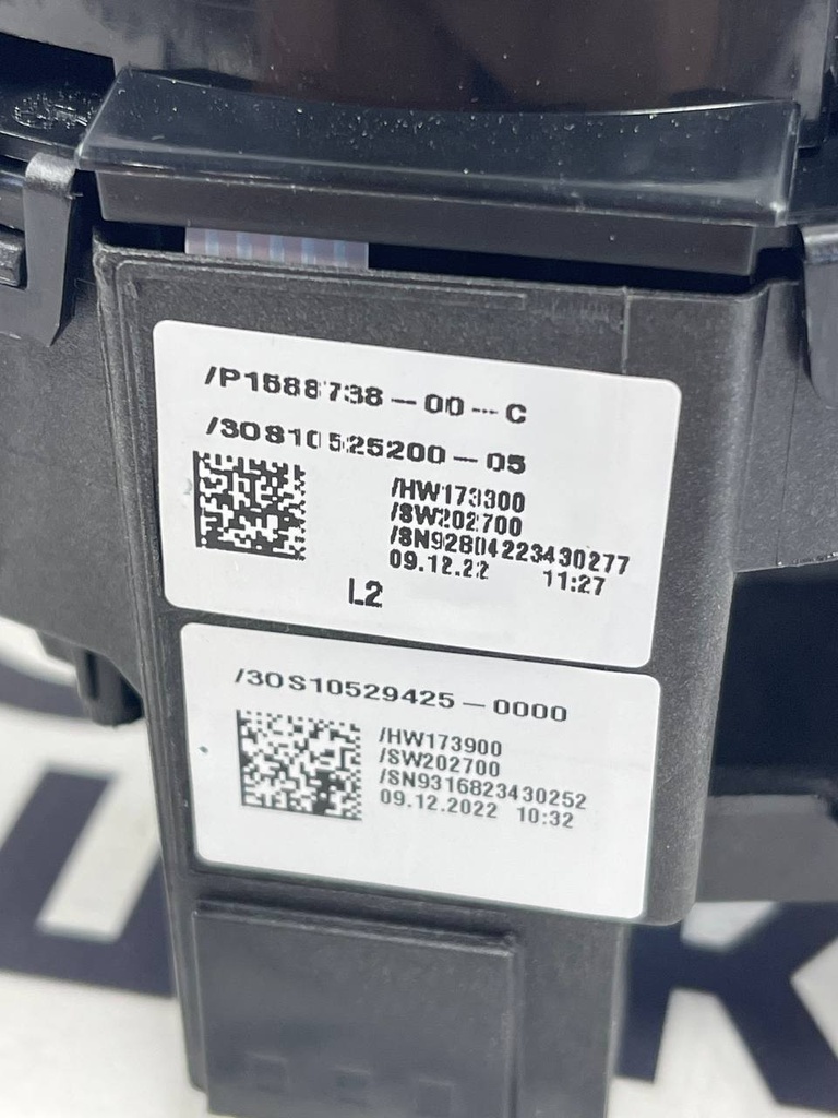 Шлейф керма Tesla Model S/X 21+, 1588738-00-C