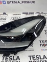 Фара ліва головна (лінзована) з дефектом кріплення Tesla Model 3/Y, 1514952-00-D