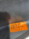Накладка центральної стійки ліва ( комплектна ) Tesla Model 3 1086296-00-l