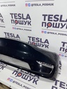Бампер передній (Black) Tesla Model Y 23+, 1540100-01-B