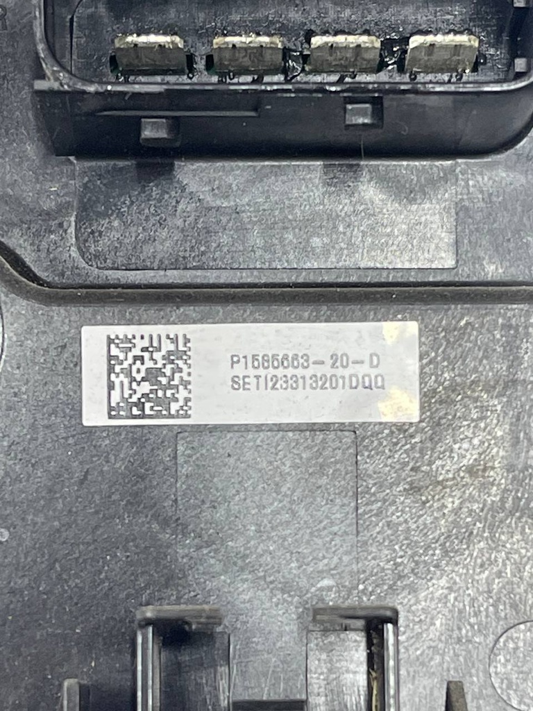 Контролер передній VCFront Tesla Model S/X 21+, 1585663-20-D