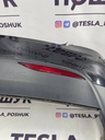 Бампер задній (Black) під фарбування Tesla Model X 15-21, 1034804-00-C