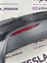 Бампер задній (Black) під фарбування Tesla Model X 15-21, 1034804-00-C