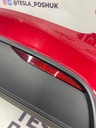 Бампер задній Red в зборі Tesla Model X 21+, 1034804-00-E