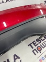 Бампер задній Red в зборі Tesla Model X 21+, 1034804-00-E