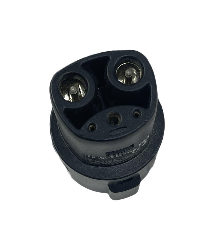 Перехідник адаптер J1772 Tesla, 1067348-00-C