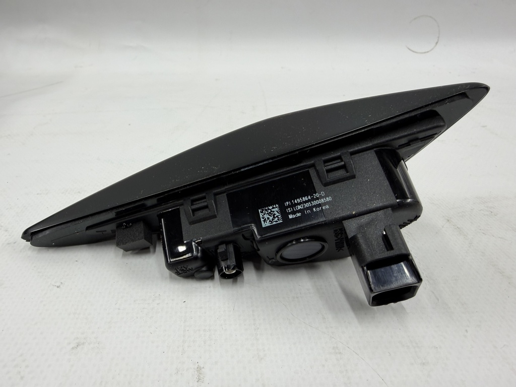 Повторювач повороту лівий (камера) Tesla model 3/Y, 1495864-20-D