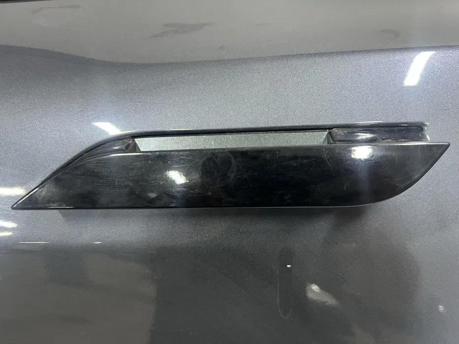Двері задні ліві (Grey) в зборі Tesla Model S 21+, 1584771-E0-A