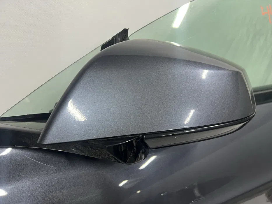 Двері передні ліві (Grey) в зборі Tesla Model S 21+, 1584721-E0-A