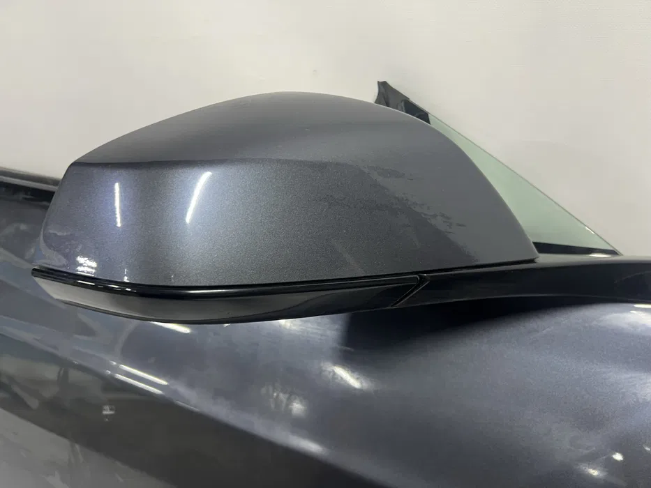 Двері передні праві (Grey) в зборі Tesla Model S 21+, 1584722-E0-A