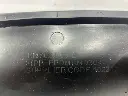 Накладка гриля бампера переднього верхня Tesla Model X,  1047021-00-E