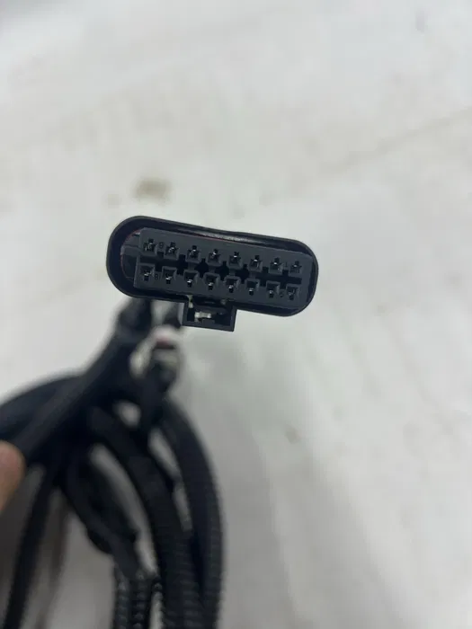Електропроводка переднього бампера Tesla Model 3, 1067958-00-G