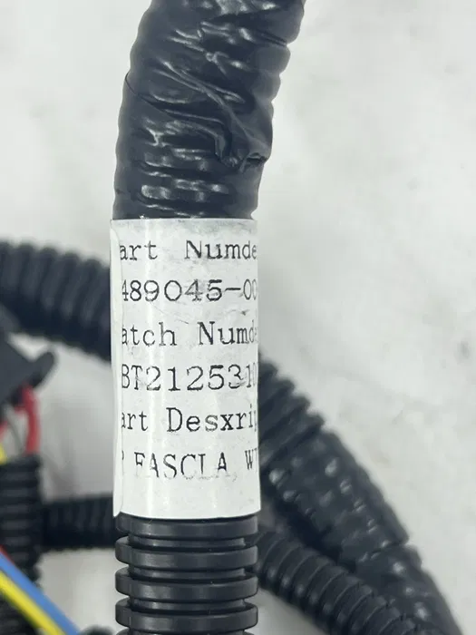 Електропроводка переднього бампера (20-22) Tesla Model Y, 1489045-00-D