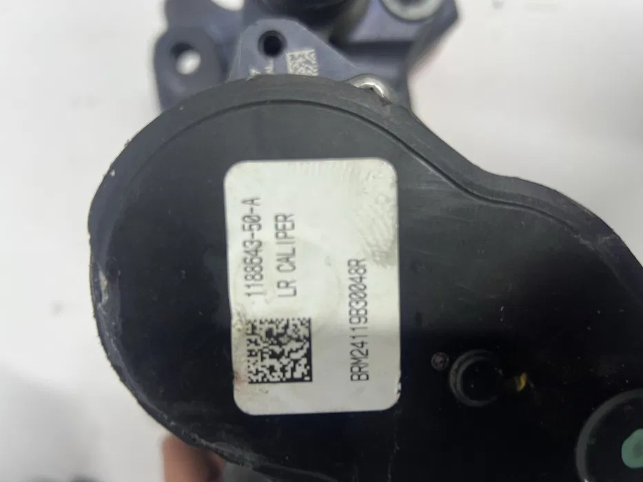 Супорт гальмівний задній лівий Performance Tesla Model 3, 1188643-50-A