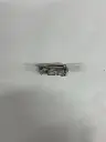 Скоба (зажим) кріплення захисту бемпера Tesla Model 3/Y/S/X, 1013802-00-B