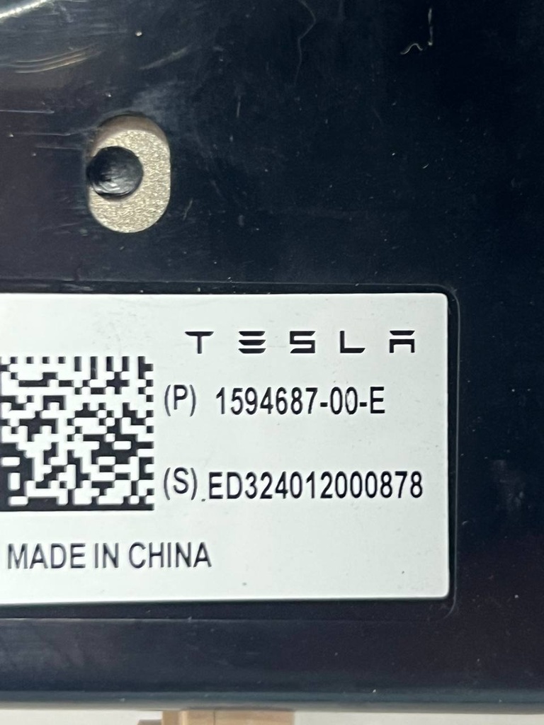 Антена WI-FI Tesla Model X/S 21+, 1594687-00-E