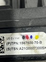 Порт зарядки USA Tesla Model S/X 21+, 1567500-70-B