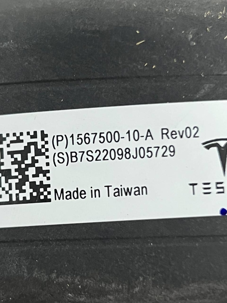 Порт зарядки USA Tesla Model S/X 21+, 1567500-10-A