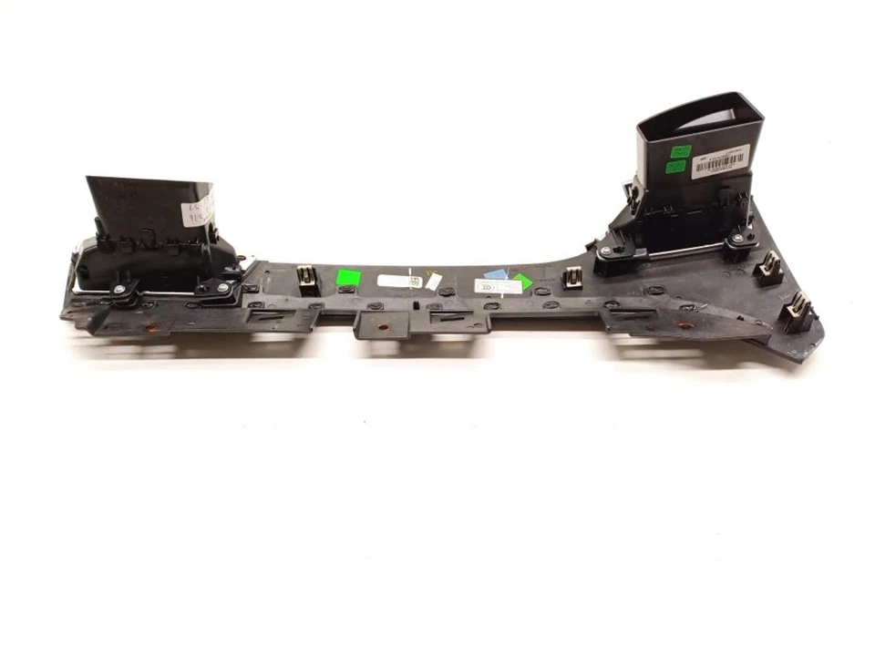Накладка центральної панелі пасажира в зборі (Black) Tesla Model X, 1042774-12-D 