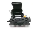 Накладка центральної панелі водія ліва в зборі (Black) Tesla Model X, 1042772-12-C