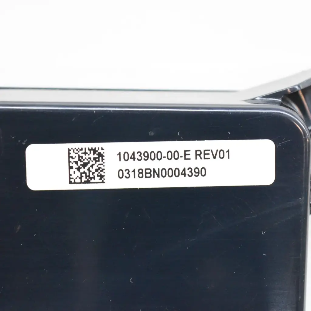 Боді-контролер задній Tesla Model X, 1043900-00-E
