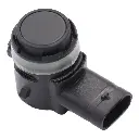 Датчик паркування (Black) матовий 2.0 АП (парктронік), Tesla Model 3/Y, S/X 16-21, 1127503-01-D