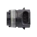 Датчик паркування (Black) матовий 2.0 АП (парктронік), Tesla Model 3/Y, S/X 16-21, 1127503-01-D
