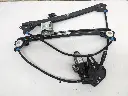 Склопідіймач передній лівий Tesla Model X 16-20, 1028818-00-F