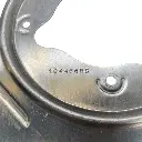 Термокожух гальмівного диску задній лівий Tesla Model  3/Y, 1044665-C 