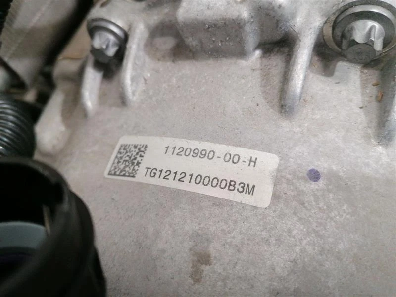 Двигун задній в зборі Tesla Model 3/Y, 1120990-00-H