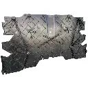 Захист заднього підрамника Tesla Model S/X 21+, 1588165-00-C