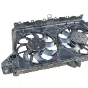 Вентилятор системи охолодження Tesla Model S/X 21+, 1589350-00-B