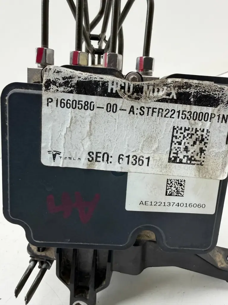 Блок ABC в зборі Tesla Model X 21+, 1660580-00-A  