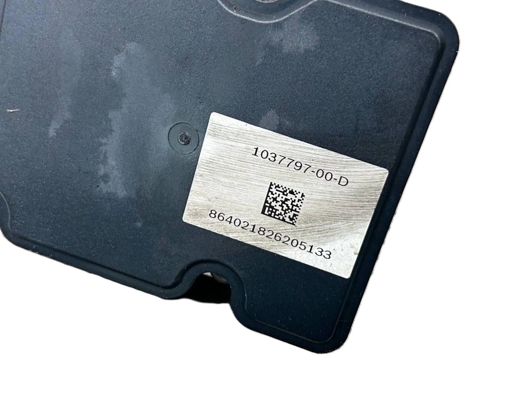 Блок ABS в зборі Tesla Model S, X / S 21+, 1037797-00-D   