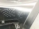 Накладка 2-го ряду сидінь ліва (хром) Tesla Model X, 1062963-00-A