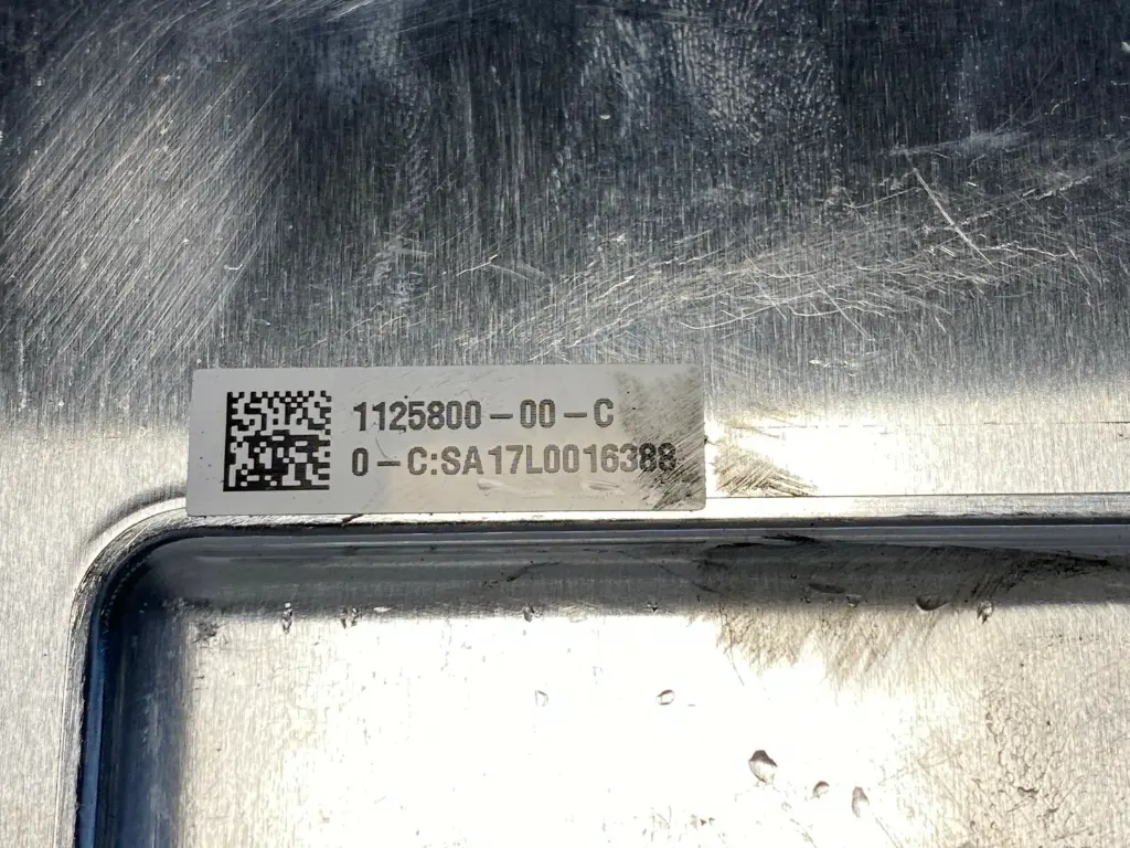 Блок автопилота ECU 2.5 - FUSED Tesla Model X, 1125800-00-C