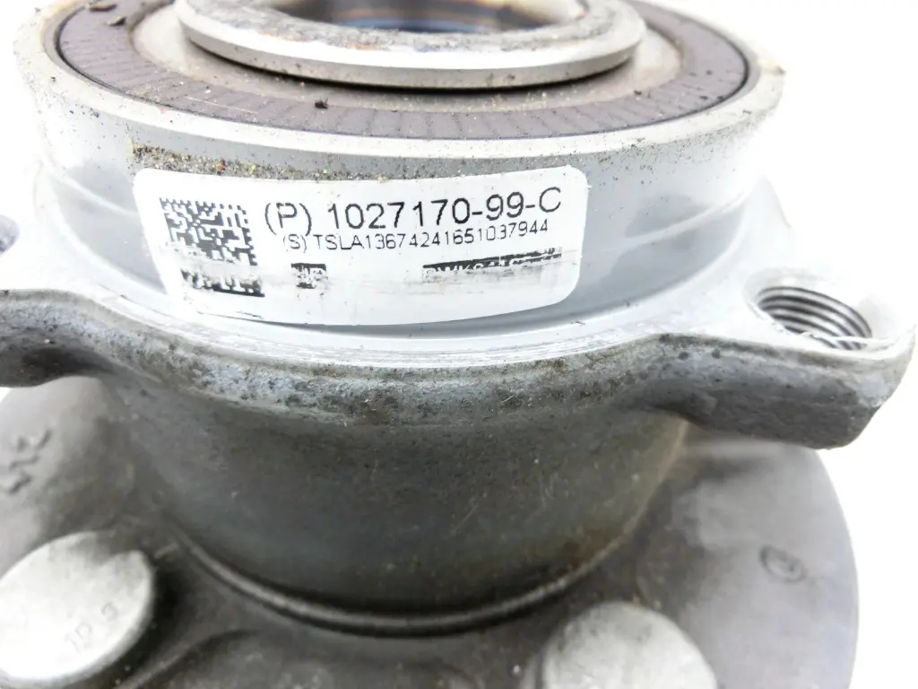 Ступиця передня ліва/права Tesla Model S/X, 1027170-99-C