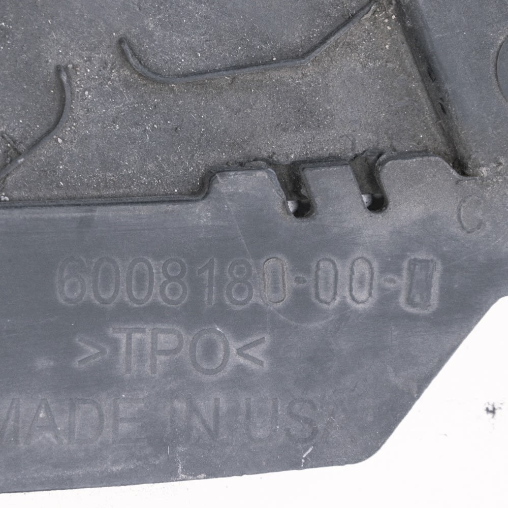 Захист заднього бампера Tesla Model S, 6008180-00-H