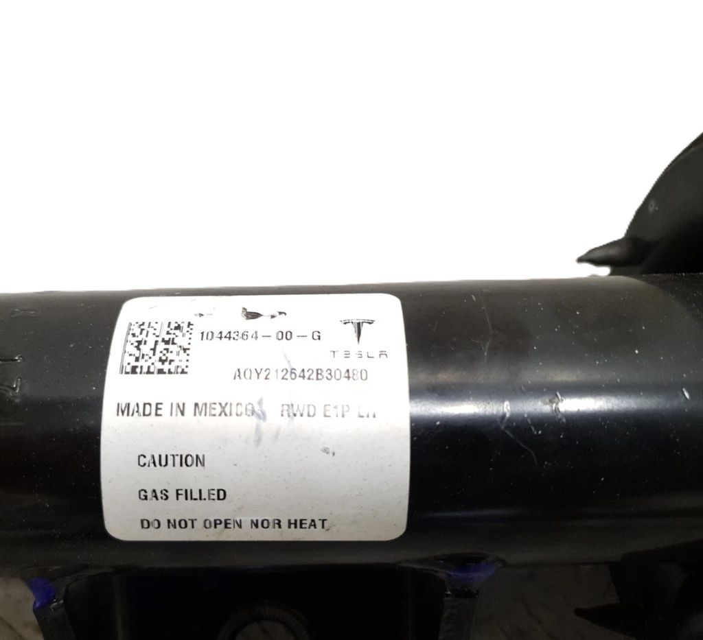 Амортизатор передній лівий RWD Tesla Model 3, 1044364-00-G