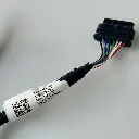 Електропроводка заднього бампера Tesla Model 3, 1067959-00-E
