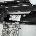 Склопідіймач задній правий Tesla Model X 21+, 1614127-00-D