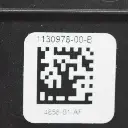 Накладка подушки безпеки коліна пасажира Tesla Model 3, 1130978-00-B  