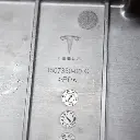 Кришка захисна новігації Tesla Model Y, 1507350-00-C