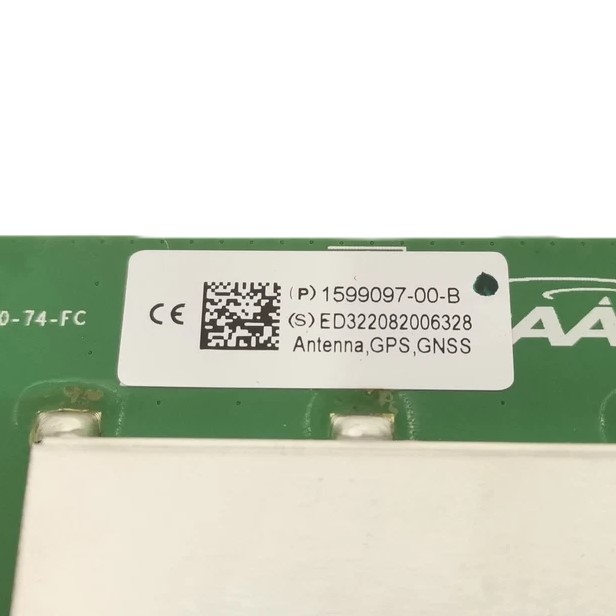 Антена GPS GLONASS Tesla Model Y, 1599097-00-B