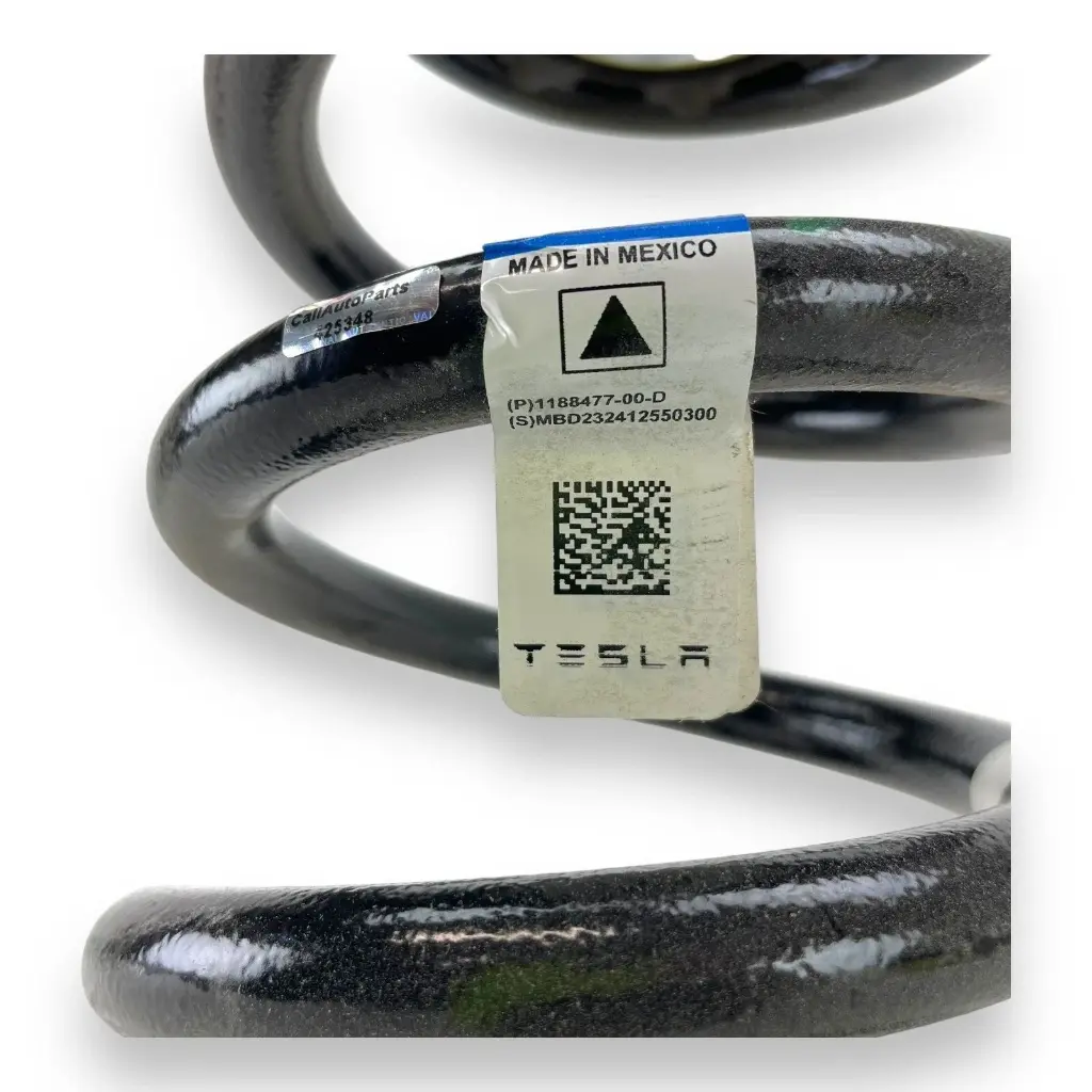 Пружина задньої підвіски Tesla Model 3/Y, 1188477-00-A 