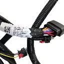 Електропроводка переднього бампера Tesla Model 3 Rest 21+, 2067958-00-B