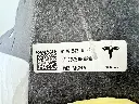 Обшивка підлоги салону 2-го ряду сидінь Tesla Model 3, 1613572-00-A