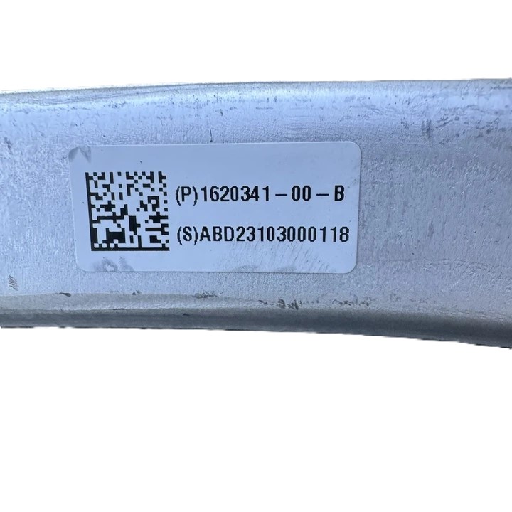 Важіль нижній передній поздовжній лівий (банан) Tesla Model X 21+, 1620341-00-B
