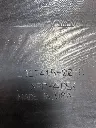 Верхня решітка переднього бампера Tesla Model S, 1017415-00-C