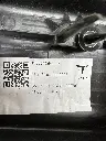 Накладка лонжерону задня ліва Model S21+, 1606536-00-C